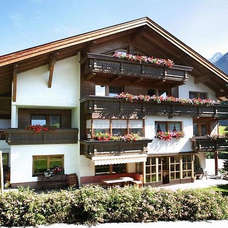 Landhaus Sepp Santer Sölden Exterior foto