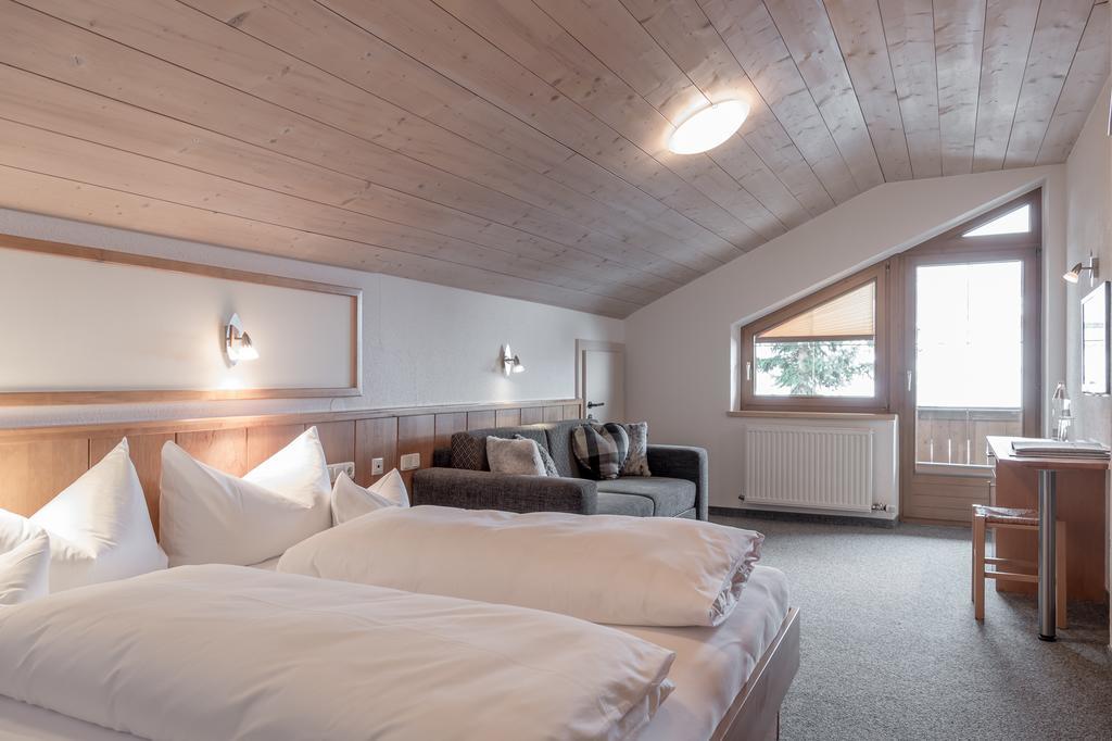 Landhaus Sepp Santer Sölden Exterior foto